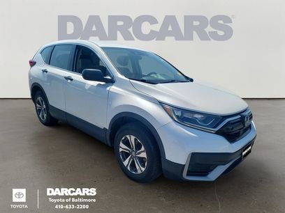 Used 2020 Honda CR-V LX