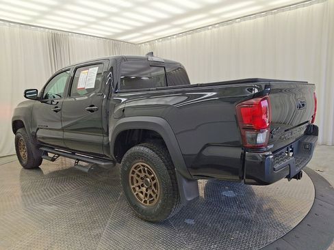 Certified 2023 Toyota Tacoma 4x4 Double Cab w/ Trail Edition image 21