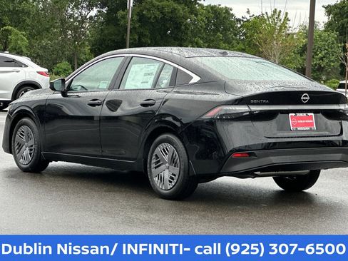 New 2026 Nissan Sentra S FWD image 6