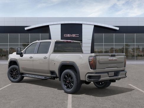New 2026 GMC Sierra 2500 AT4 image 3