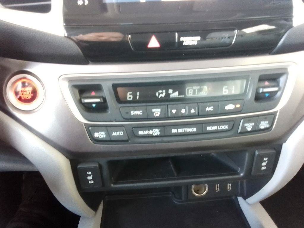 Used 2017 Honda Pilot EX-L image 16