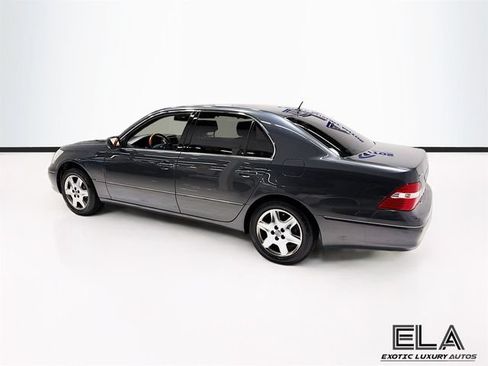 Used 2004 Lexus LS 430 RWD image 4