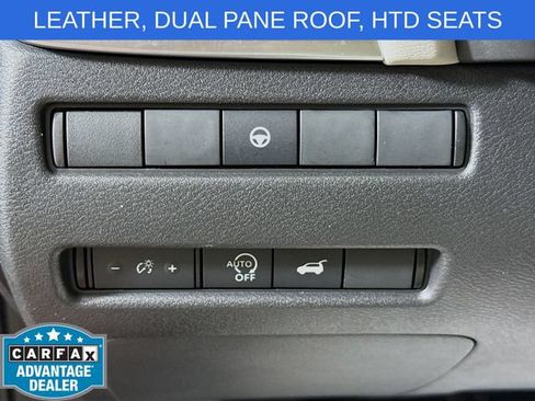 Used 2023 Nissan Rogue SL AWD/4WD image 10