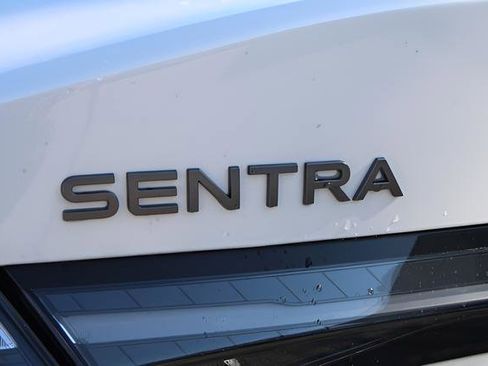 New 2026 Nissan Sentra SL FWD image 48
