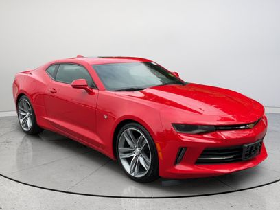 Used 2018 Chevrolet Camaro LT w/ RS Package
