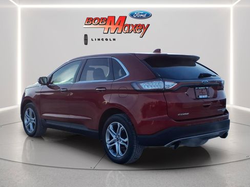 Used 2016 Ford Edge Titanium w/ Technology Package image 7