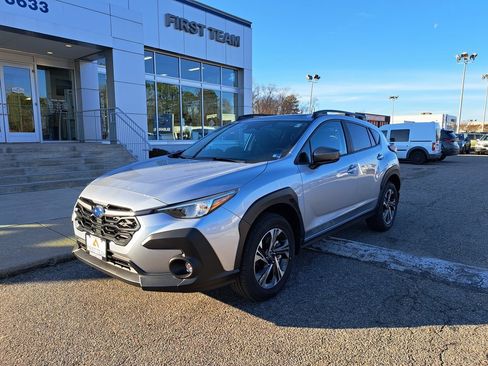New 2026 Subaru Crosstrek 2.0i Premium image 2