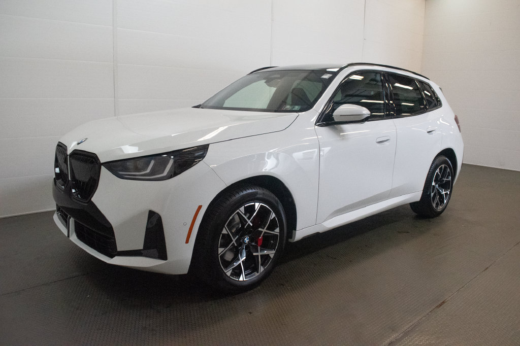 New 2026 BMW X3 xDrive30i w/ Premium Package AWD/4WD image 8