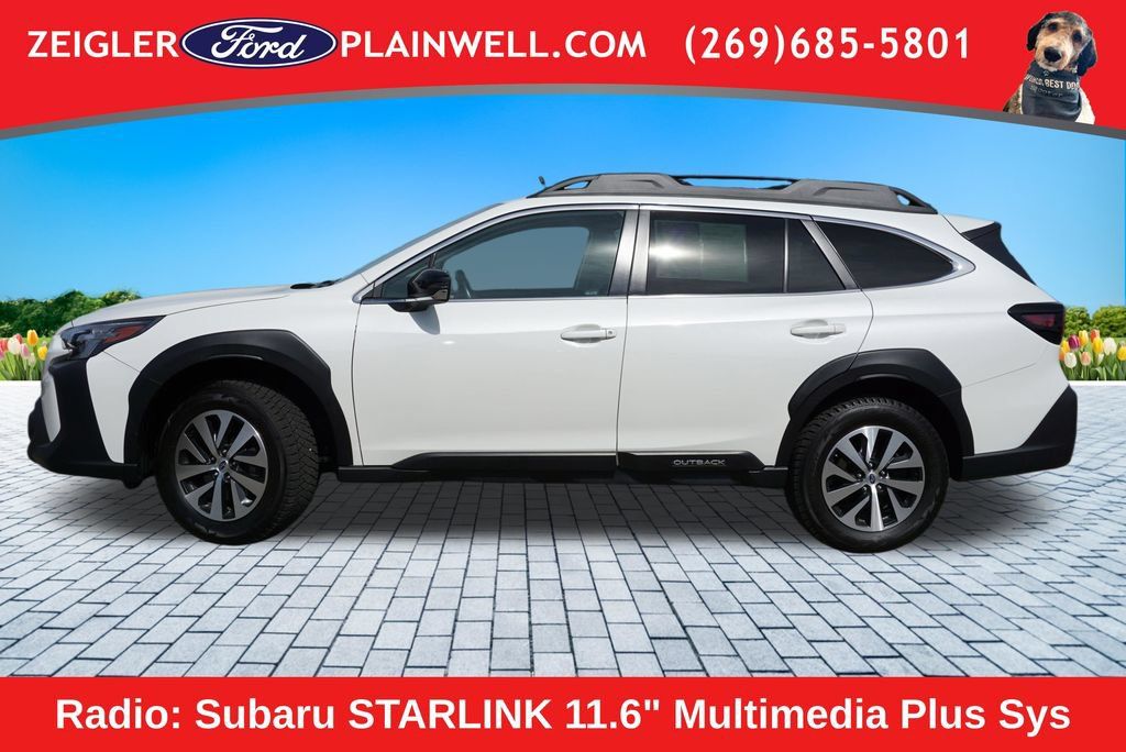Used 2023 Subaru Outback Premium AWD/4WD image 2