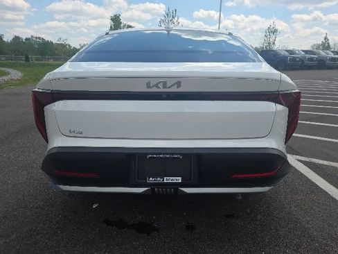Used 2025 Kia K4 FWD image 9