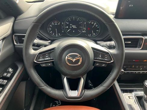 Used 2024 MAZDA CX-5 Carbon Edition image 23
