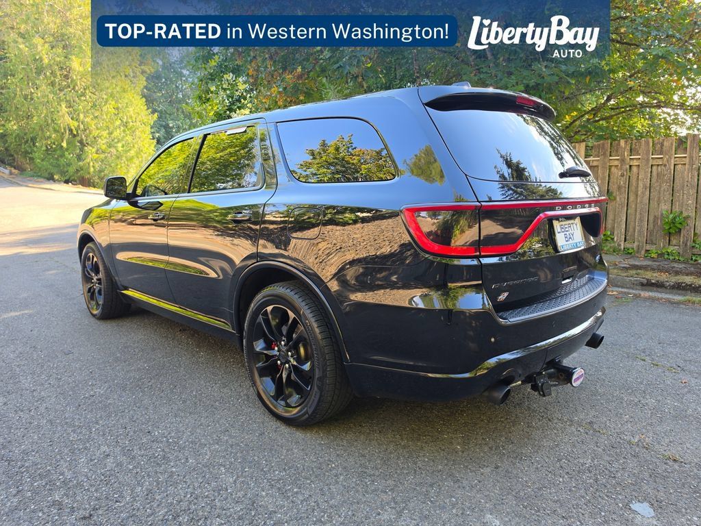 Used 2019 Dodge Durango R/T AWD/4WD image 8