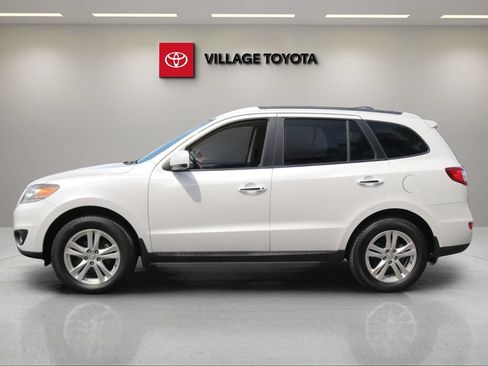 Used 2012 Hyundai Santa Fe Limited FWD image 2