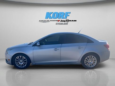 Used 2014 Chevrolet Cruze Eco image 8