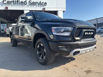 Used 2020 RAM 1500 Rebel w/ Rebel Level 2 Equipment Group