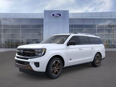 New 2026 Ford Expedition Max King Ranch