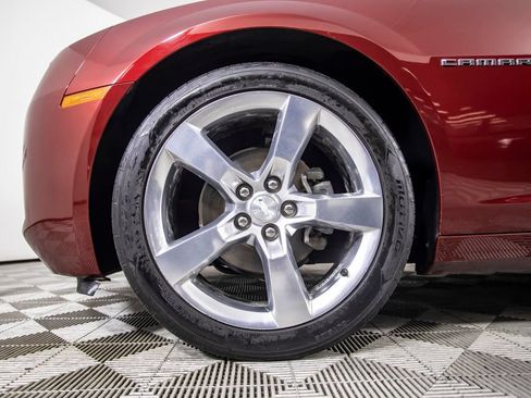 Used 2010 Chevrolet Camaro LT w/ RS Package RWD image 38
