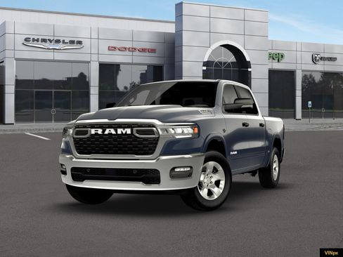 New 2026 RAM 1500 Big Horn image 1