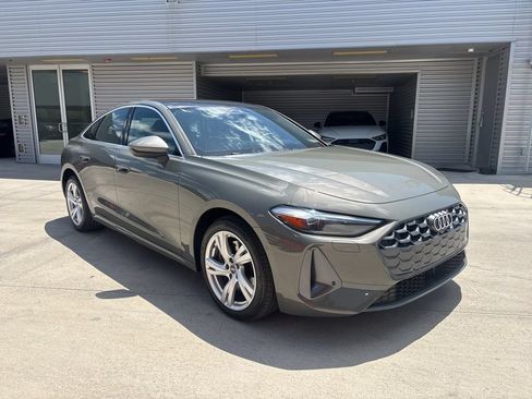Used 2025 Audi A5 2.0T Premium w/ Convenience Package AWD/4WD image 3