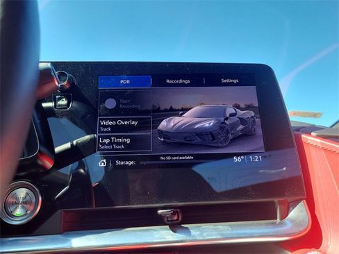 Used 2023 Chevrolet Corvette Stingray Premium Conv w/ Z51 Performance Package image 24