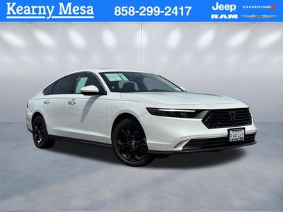 Used 2024 Honda Accord EX