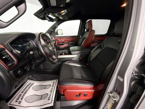 Used 2023 RAM 1500 Rebel w/ Rebel Level 2 Equipment Group AWD/4WD image 21