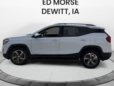 Used 2019 GMC Terrain SLT w/ Preferred Package AWD/4WD image 2