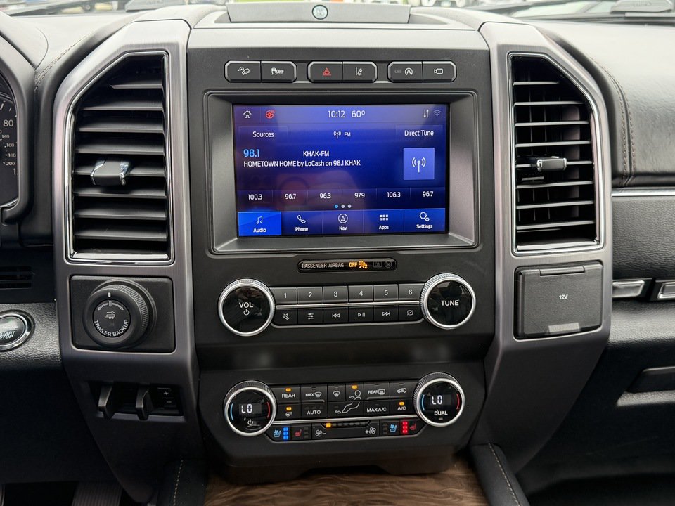 Used 2021 Ford Expedition Max Platinum AWD/4WD image 20