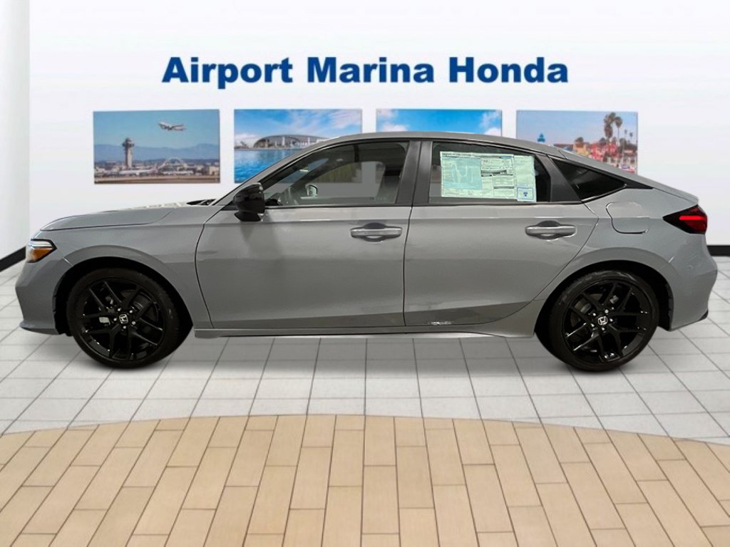 New 2026 Honda Civic Sport image 2