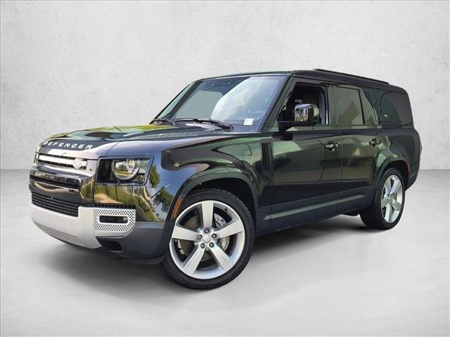 Used 2024 Land Rover Defender 130 S AWD/4WD image 1
