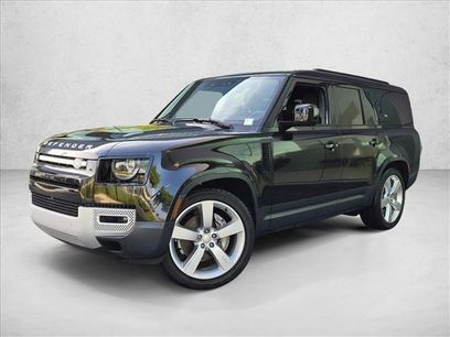 Used 2024 Land Rover Defender 130 S