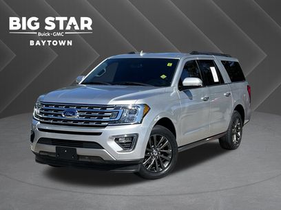 Used 2019 Ford Expedition Max Limited