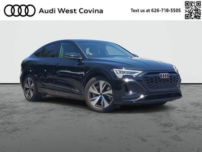Used 2024 Audi Q8 e-tron Premium
