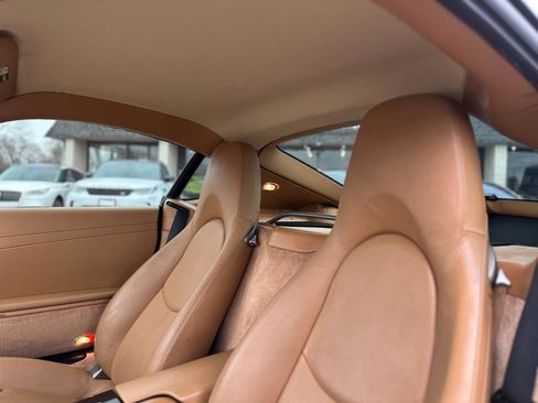 Used 2008 Porsche Cayman S RWD image 21