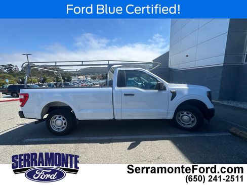 Used 2023 Ford F150 XL w/ Trailer Tow Package RWD image 8