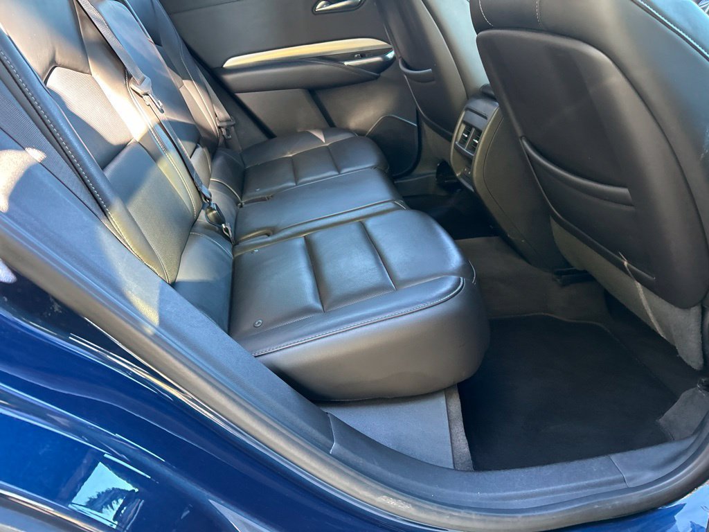 Used 2019 Cadillac XT4 Premium Luxury FWD image 31