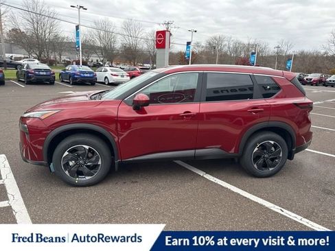 New 2026 Nissan Rogue SV w/ SV Premium Package image 4