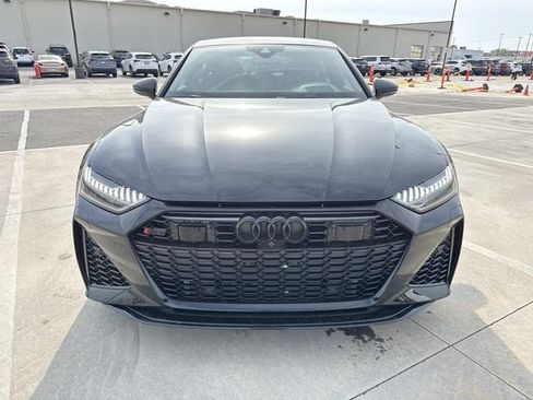 Used 2021 Audi RS 7 Sportback AWD/4WD image 2
