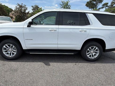 New 2026 Chevrolet Tahoe LS w/ Max Trailering Package RWD image 8