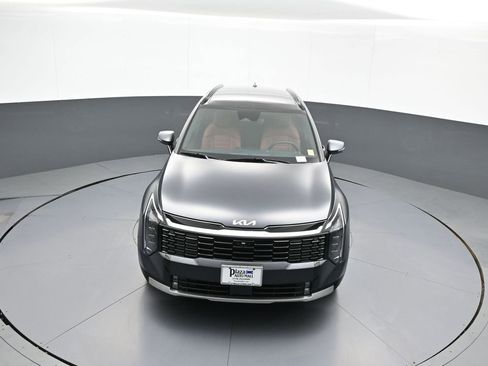 New 2026 Kia Sportage SX FWD image 35
