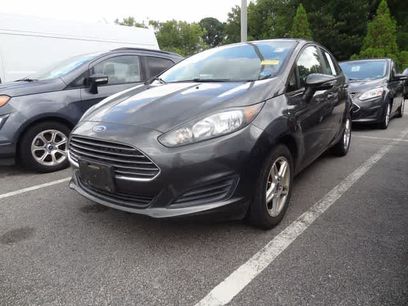 Used 2019 Ford Fiesta SE w/ Cold Weather Package