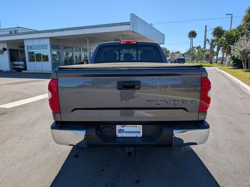 Used 2017 Toyota Tundra SR5 w/ SR5 Upgrade Package image 11