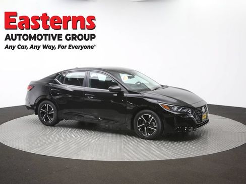 Used 2024 Nissan Sentra SV FWD image 46