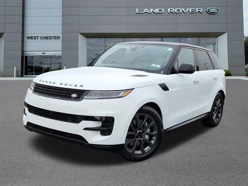New 2026 Land Rover Range Rover Sport SE AWD/4WD image 1