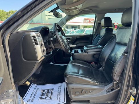 Used 2014 Chevrolet Silverado 1500 LT w/ All Star Edition AWD/4WD image 15