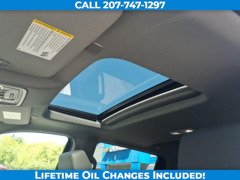 New 2026 Chevrolet Silverado 1500 LTZ w/ LTZ Premium Package AWD/4WD image 14