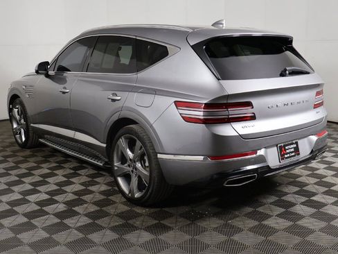 Used 2021 Genesis GV80 2.5T w/ Prestige Package 04 AWD/4WD image 14