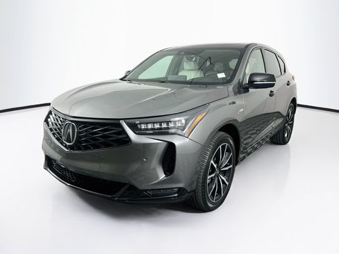 Used 2025 Acura RDX w/ Advance Package AWD/4WD image 3
