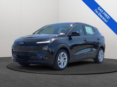 New 2027 Chevrolet Bolt LT w/ Comfort Package FWD image 3