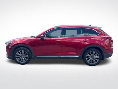 Used 2022 MAZDA CX-9 Signature AWD/4WD image 4